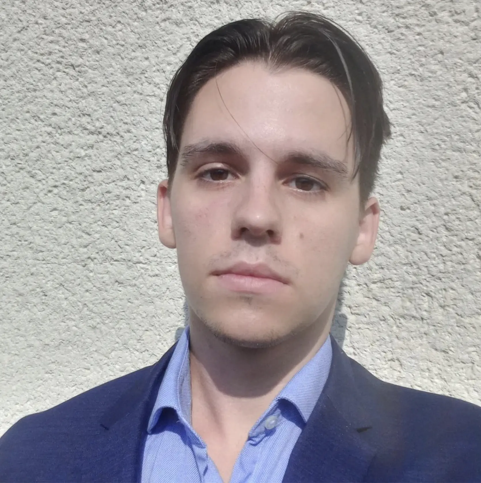 Szidon Mil&aacute;n, szervez&eacute;si di&aacute;kaleln&ouml;k a Tormay B&eacute;la Szakkoll&eacute;gium tagja 2022-től