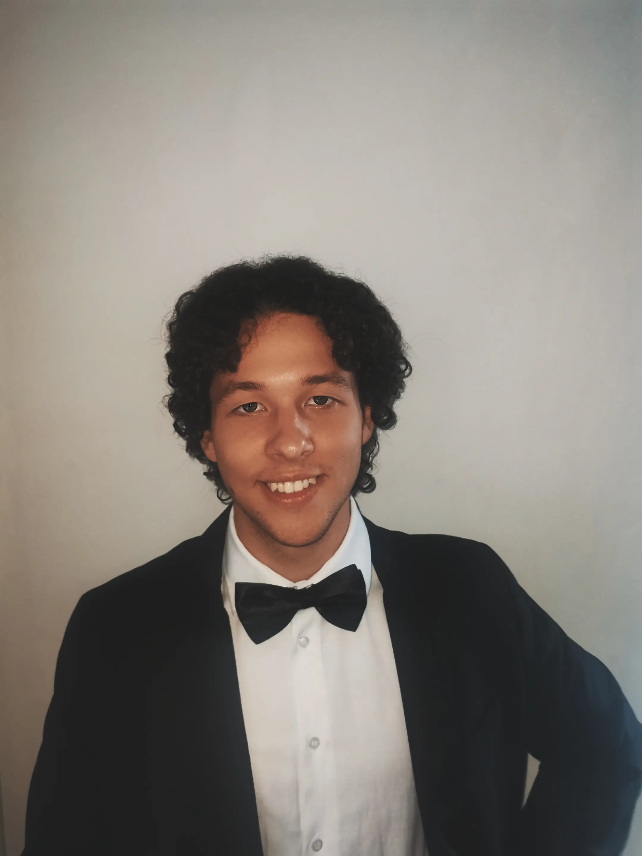 D&aacute;nyi P&eacute;ter, marketing di&aacute;keln&ouml;k helyettes a Tormay B&eacute;la Szakkoll&eacute;gium tagja 2023-t&oacute;l